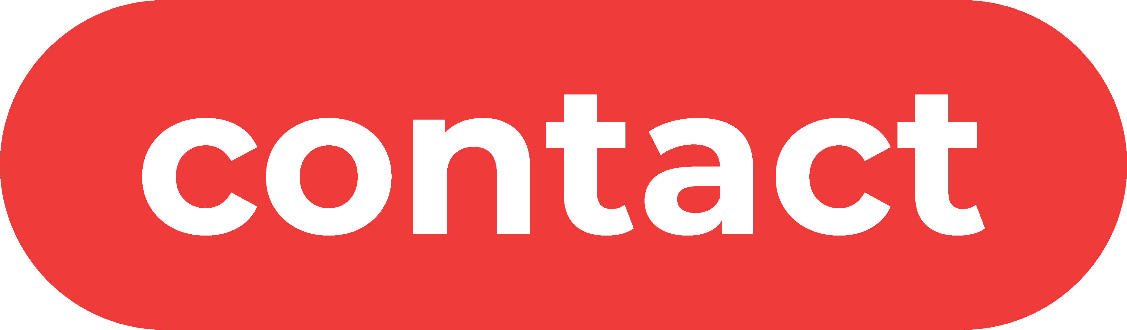 image of the word contact
